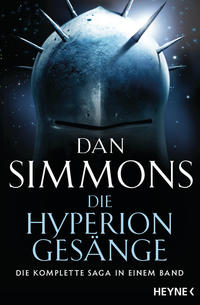 Vorderes Coverbild Die Hyperion-Gesänge