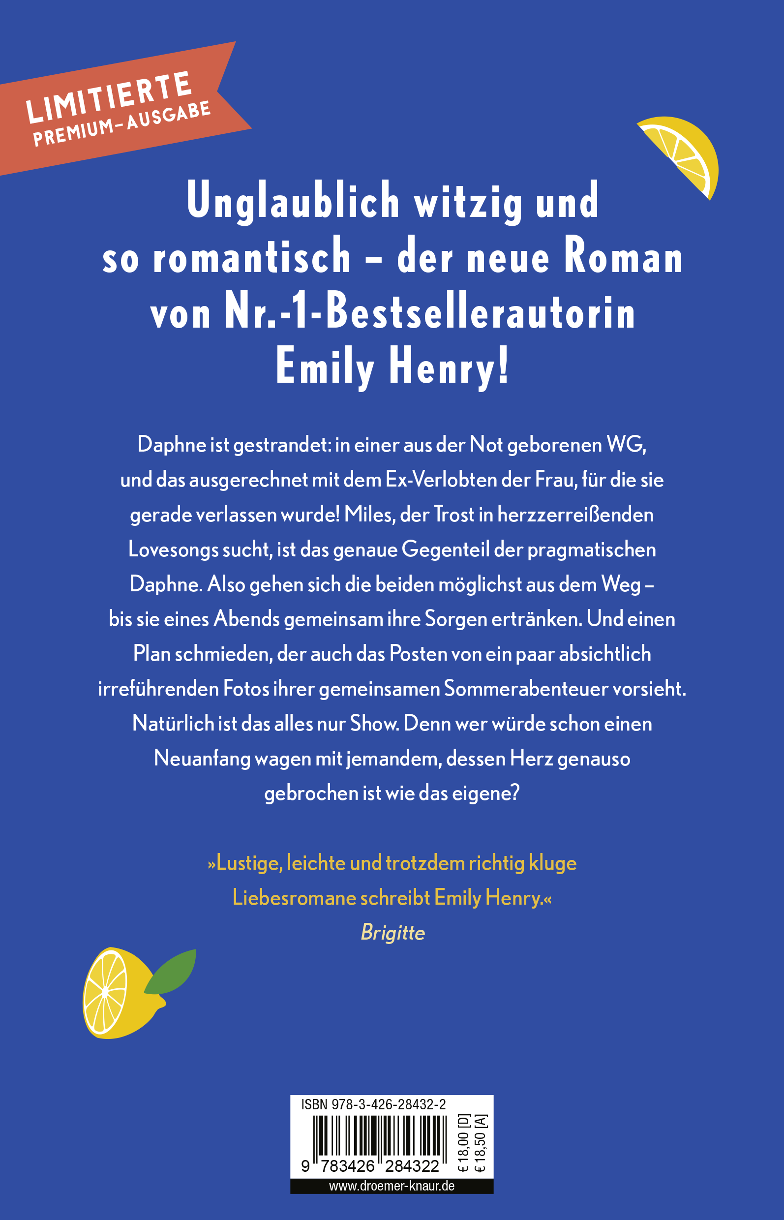 Rückseitencover Funny Story
