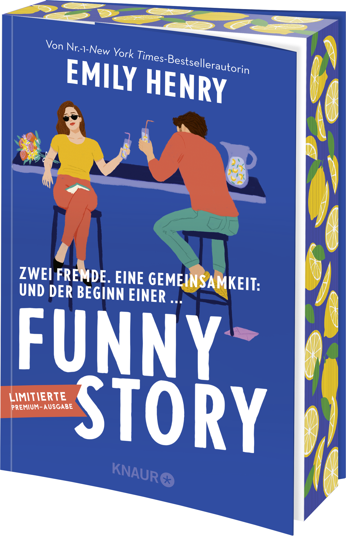 Anderes Coverbild Funny Story