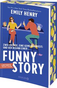 Vorderes Coverbild Funny Story