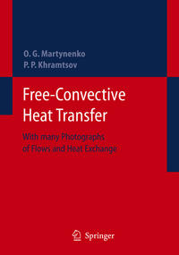 Vorderes Coverbild Free-Convective Heat Transfer