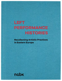 Vorderes Coverbild Left Performance Histories