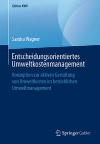 Vorderes Coverbild Entscheidungsorientiertes Umweltkostenmanagement