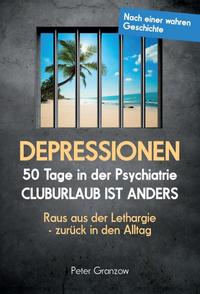 Vorderes Coverbild DEPRESSIONEN