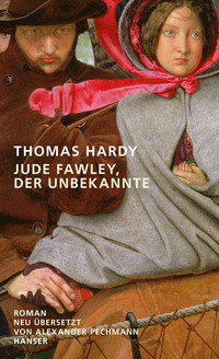 Vorderes Coverbild Jude Fawley, der Unbekannte