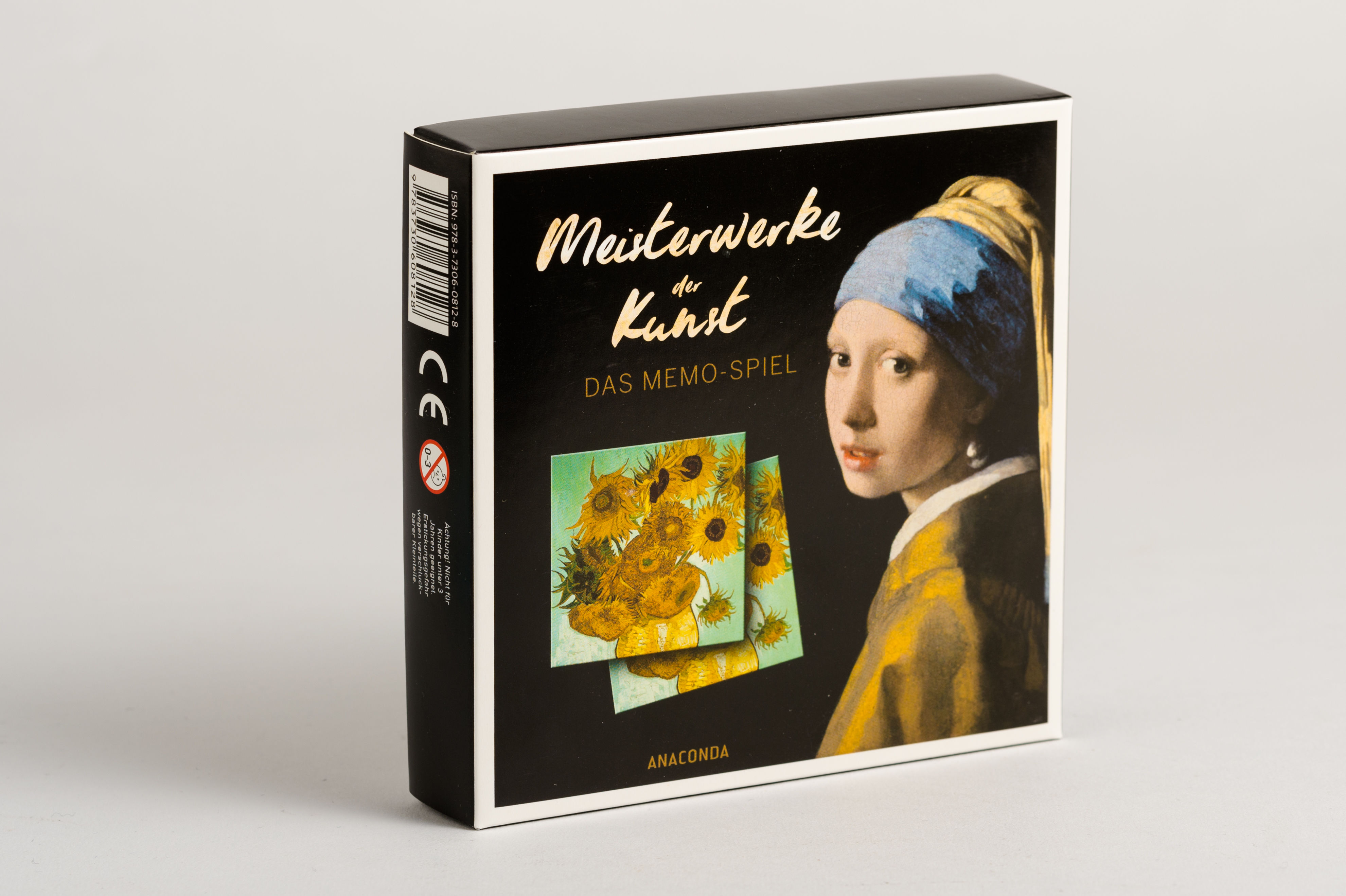 Beispielinhalt (Bild) Meisterwerke der Kunst