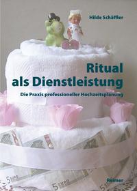 Vorderes Coverbild Ritual als Dienstleistung