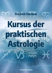 Vorderes Coverbild Kursus der praktischen Astrologie
