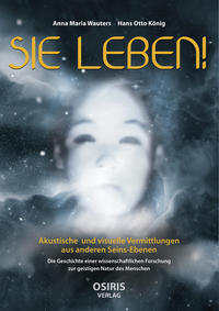 Vorderes Coverbild SIE LEBEN!