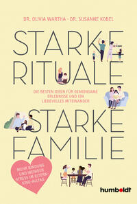 Vorderes Coverbild Starke Rituale – starke Familie