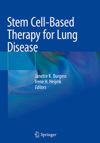 Vorderes Coverbild Stem Cell-Based Therapy for Lung Disease