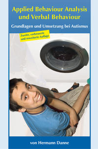 Vorderes Coverbild Applied Behaviour Analysis und Verbal Behaviour