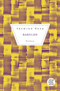 Vorderes Coverbild Babylon