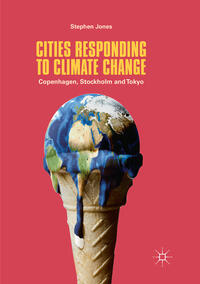 Vorderes Coverbild Cities Responding to Climate Change
