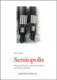 Vorderes Coverbild Semiopolis