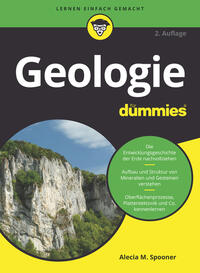Vorderes Coverbild Geologie für Dummies