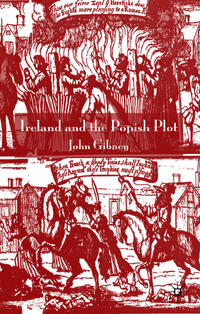 Vorderes Coverbild Ireland and the Popish Plot