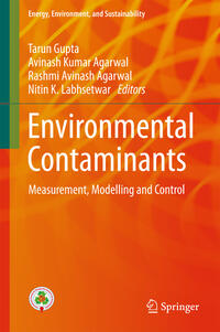 Vorderes Coverbild Environmental Contaminants