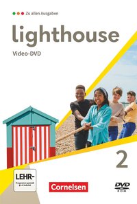 Vorderes Coverbild Lighthouse - Zu allen Ausgaben - Band 2: 6. Schuljahr