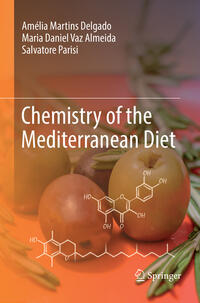 Vorderes Coverbild Chemistry of the Mediterranean Diet