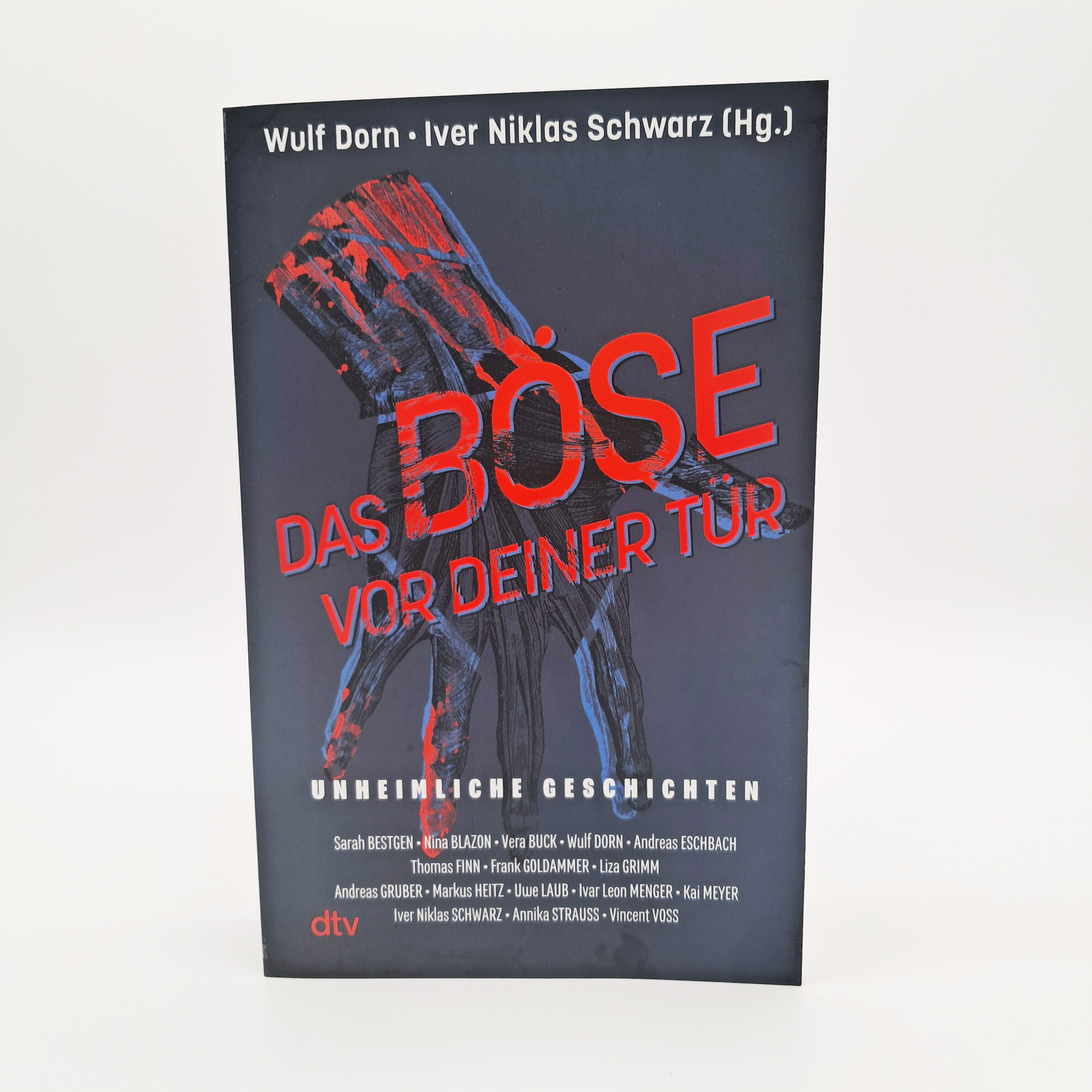 Beispielinhalt (Bild) Das Böse vor deiner Tür