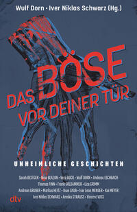 Vorderes Coverbild Das Böse vor deiner Tür