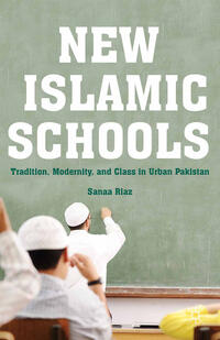Vorderes Coverbild New Islamic Schools