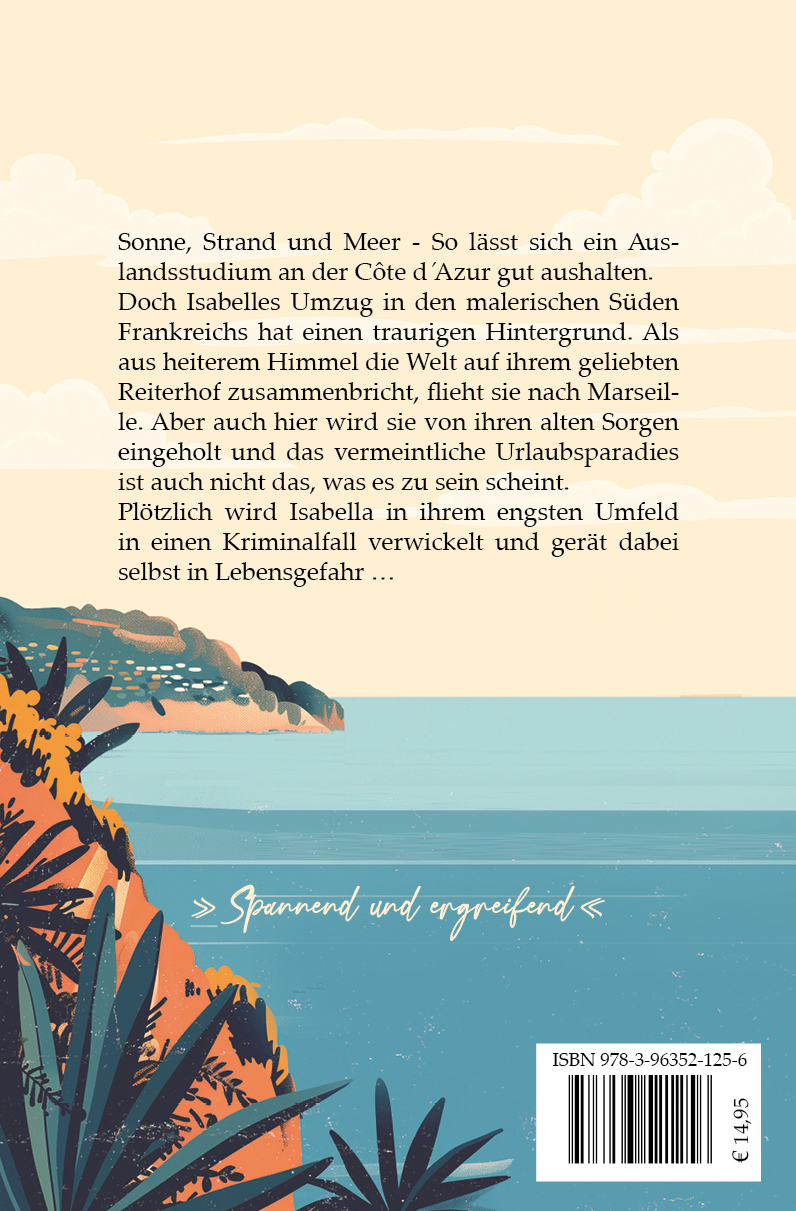 Rückseitencover Sehnsucht