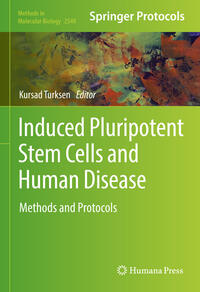 Vorderes Coverbild Induced Pluripotent Stem Cells and Human Disease