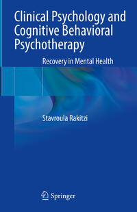 Vorderes Coverbild Clinical Psychology and Cognitive Behavioral Psychotherapy