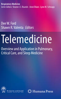Vorderes Coverbild Telemedicine