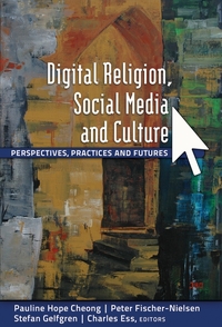 Vorderes Coverbild Digital Religion, Social Media and Culture