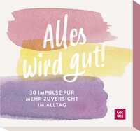 Vorderes Coverbild Alles wird gut!