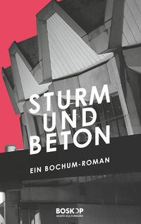 Vorderes Coverbild Sturm & Beton