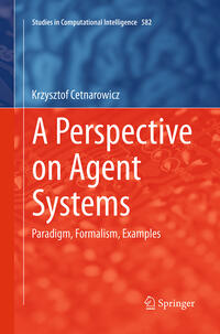 Vorderes Coverbild A Perspective on Agent Systems