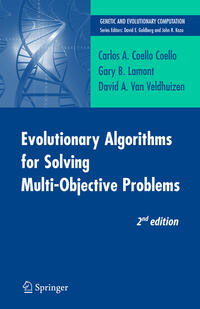 Vorderes Coverbild Evolutionary Algorithms for Solving Multi-Objective Problems