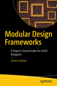Vorderes Coverbild Modular Design Frameworks