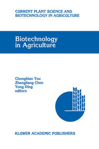 Vorderes Coverbild Biotechnology in Agriculture
