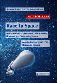 Vorderes Coverbild Race to Space