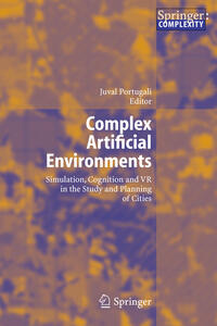 Vorderes Coverbild Complex Artificial Environments