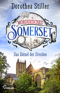 Vorderes Coverbild Mörderisches Somerset - Das Rätsel der Druiden