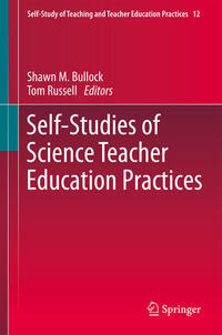 Vorderes Coverbild Self-Studies of Science Teacher Education Practices