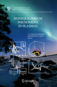 Vorderes Coverbild Nonequilibrium Phenomena in Plasmas