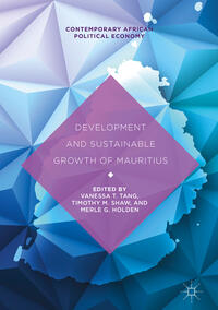Vorderes Coverbild Development and Sustainable Growth of Mauritius