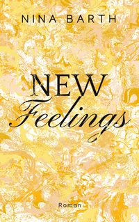 Vorderes Coverbild New Feelings