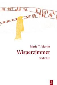 Vorderes Coverbild Wisperzimmer