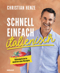 Vorderes Coverbild Schnell, einfach, italienisch