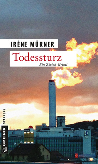 Vorderes Coverbild Todessturz