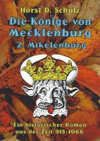 Vorderes Coverbild Die Könige von Mecklenburg