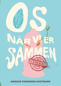 Vorderes Coverbild Os, når vi er sammen